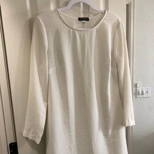 White American Apparel Dress